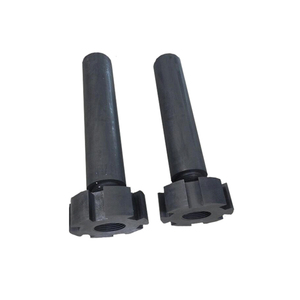 <span class=keywords><strong>Graphite</strong></span> cánh quạt ống cho nhôm luyện kim <span class=keywords><strong>degassing</strong></span> dài <span class=keywords><strong>Graphite</strong></span> <span class=keywords><strong>degassing</strong></span> ống ống - Product Image 5