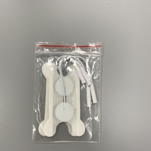 Elektro therapie Tens Elektroden pad Ersatz <span class=keywords><strong>Gel</strong></span> <span class=keywords><strong>Pads</strong></span> Tens Ems <span class=keywords><strong>Gel</strong></span> <span class=keywords><strong>Pads</strong></span> für die Massage - Product Image 6