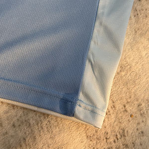 <span class=keywords><strong>Maillot</strong></span> de football bleu pour hommes adultes, édition personnalisée pour les fans, style <span class=keywords><strong>club</strong></span> <span class=keywords><strong>anglais</strong></span>, séchage rapide, respirant, haut de sport - Product Image 3