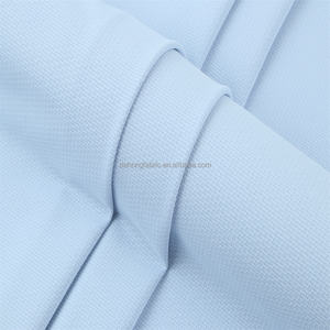 Tela de Poliéster Anti-UV50+ de 170 g/m², Absorbente de Humedad, Transpirable, con Spandex, para Camisetas Deportivas, Venta de Fábrica N015 - Product Image 4