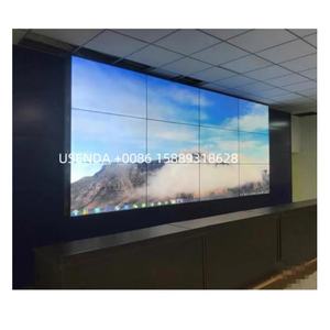 55 <span class=keywords><strong>in</strong></span>ç 3x 1 Lcd <span class=keywords><strong>Video</strong></span> duvar ekran ile 0.8mm veya 0mm çerçeve <span class=keywords><strong>Video</strong></span> duvar LCD - Product Image 2