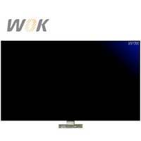 MOQ 17 pièces 24 32 40 42 43 49 50 55 60 65 70 75 85 86 98 pouces V320BJ9-Q01-C1 Écran LCD pour téléviseur, panneau d'affichage pour remplacement d'écrans de télévision