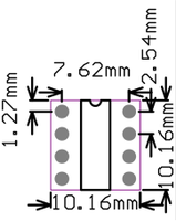 Módulo Reproductor de MP3 Waytronic WT2003HM05 con Capacidad de Voz Integrada de 900s, Compatible con Actualización de Programas UART, Módulo de Voz