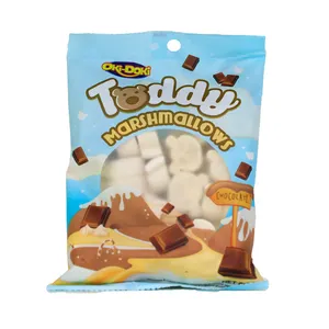 Teddybär Form Sweet Marshmallow Candy