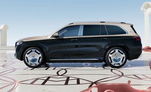 Bán Chạy Nhất Mercedes B-E-N-Z Maybach Gls480 5 Cửa 5 Chỗ Ngồi SUV Nhiên Liệu Xe Ô Tô - Product Image 4