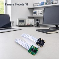 Module de caméra officiel Raspberry PI V2YIHE en matériau ABS