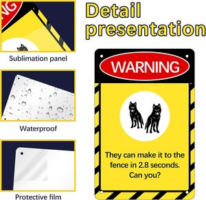 Targa in Metallo Personalizzata, Insegna Vintage in Latta, Decorazione da Parete per Garage, Man Cave, Casa - Product Image 3