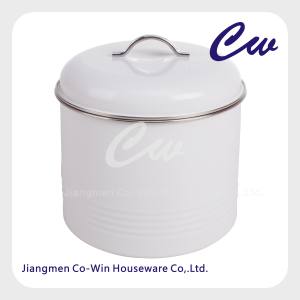 <span class=keywords><strong>Mini</strong></span> bac à composter de comptoir, bac à composter pour déchets alimentaires de cuisine avec 2 filtres à charbon - Product Image 3