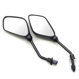 Para Suzuki GSXR750 GSX-R 750 GSX R750 2011-2019 2018 Acessórios Da Motocicleta Espelho Retrovisor Back Sight Clear Safe Wide Vision