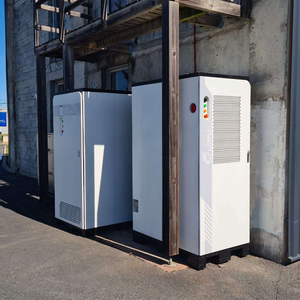 Sistemas de Almacenamiento de Energía Industrial y Comercial LVFU de 125KW, Paquete de Baterías Solares de 261KWH, Gabinete de Almacenamiento de Energía - Product Image 2