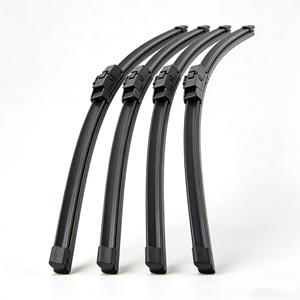 Auto-Scheibenwischer Bester Austausch Einfache Installation Windschutzscheiben-Wischerblatt Doppelgummi-Streifen - Product Image 6