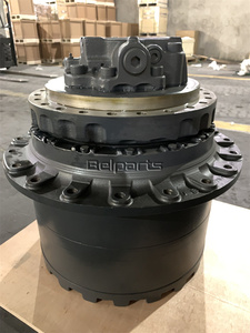Conjunto de accionamiento <span class=keywords><strong>final</strong></span> para excavadora Belparts, conjunto de motor de viaje para Komatsu 207-27-00151 207-27-00150 - Product Image 4