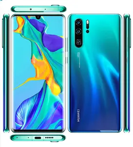 Original Used Mobile Phone for Huawei P30 Pro Unlocked Android Curved Second Hand Cell Phones For Huawei P30 Pro