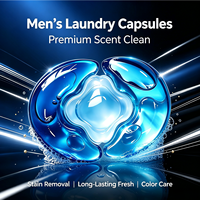 Lessives en capsules monodose en stock – Usine certifiée ISO pour odeurs de moisissure, séchage en ombre, personnalisation OEM ODM