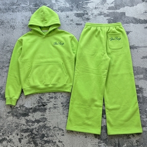 Vente en gros de sweats à capuche personnalisés pour hommes, ensemble de sweats à capuche et de sweat-shirts pour hommes en sublimation, sweats à capuche et sweat-shirts personnalisés pour hommes en grandes tailles - Product Image 3