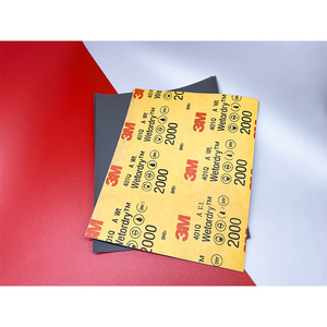 3 m401q 227mm * 280mm <span class=keywords><strong>carta</strong></span> <span class=keywords><strong>vetrata</strong></span> <span class=keywords><strong>acqua</strong></span> Wenwan lucidatura <span class=keywords><strong>acqua</strong></span> <span class=keywords><strong>carta</strong></span> <span class=keywords><strong>vetrata</strong></span> a secco e bagnato Set di <span class=keywords><strong>carta</strong></span> <span class=keywords><strong>vetrata</strong></span> auto vernice mulino ad <span class=keywords><strong>acqua</strong></span> - Product Image 3