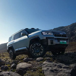 2025 2026 BYD 포뮬러 레오파드 8 바오 플래그십 에브 새로운 에너지 자동차 전기 자동차 Phev 전체 옵션 플러그인 하이브리드 2.0T SUV 자동 - Product Image 6