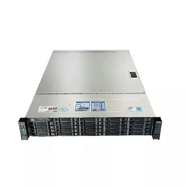 Inspur NF5270M6 2U Rack Server Database 3rd Generation Xeon Processor 2 Xeon 4310 24 Core 2.1G CPU Dual Power 32G Memory 2 480G
