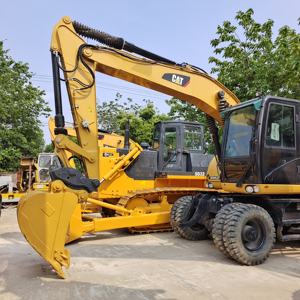 Used for Caterpillar for <b>Cat</b> 315d2 315DL <b>Wheel</b> Excavator with 1 Year Warranty Mini Digger with Core Engine Motor Pump Gearbox Ge - Product Image 4