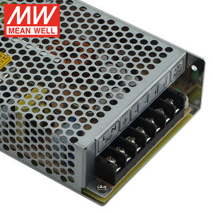 Originale media bene RS-150-5 150W 5V Switching alimentatore compatto convertitore AC-DC per uso industriale - Product Image 3