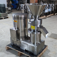 Machine à moudre les amandes, machine à faire de la pâte de jujubes, machine à broyer la pâte de dattes