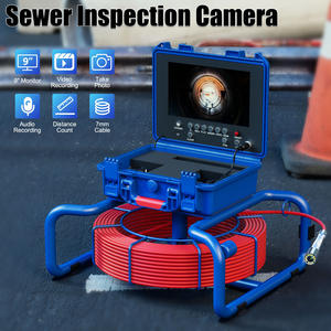 Szwoice 30 м, устройство для обнаружения стока, устройство для обнаружения змей, очиститель для канализации, камера 7 мм - Product Image 2