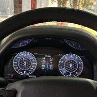 Écran LCD, tableau de bord numérique, tableau de bord numérique pour Range Rover V8 2004-2012, tableau de bord numérique LCD, compteur de vitesse numérique