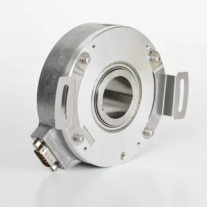 Hengxiang incremental encoder 30mm hollow shaft with 4mm keyway KC100 incremental rotary encoder 1024