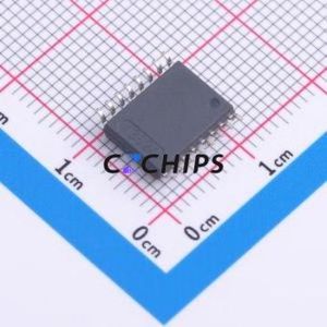 Aislador digital de chip IC de circuito integrado ISO6740FDWR nuevo y original - Product Image 2