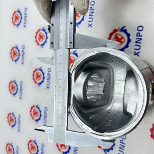 Pistón para Motor de Excavadora 6bt5.9 6D102 4BT, Pieza 3957790 - Product Image 4