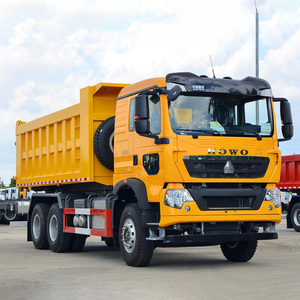 Camiones Volquete Usados Sinotruck Howo 6x4 8x4 <span class=keywords><strong>de</strong></span> 10 Ruedas y 40 Metros Cúbicos <span class=keywords><strong>en</strong></span> Stock - Camiones Usados <span class=keywords><strong>en</strong></span> <span class=keywords><strong>Venta</strong></span> - Product Image 3