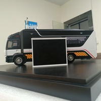Chine Impression 3D de haute précision modèle de voiture SLS/SLA Prototype rapide Service d'usinage CNC pièces de voiture en plastique