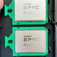 CPU AMD EPYC 7662 2.0GHz 64-Core 256MB Cache 225W Socket SP3 Bekas