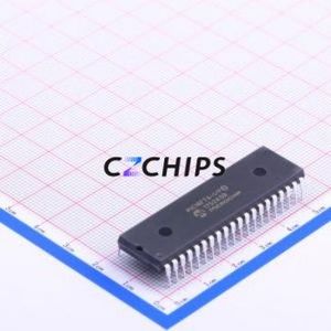 高质量PIC16F74-I/<span class=keywords><strong>P</strong></span> DIP-40集成电路ic芯片微控制器 (MCU/MPU/SoC) - Product Image 1