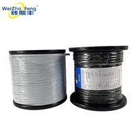 105 Grad XLPE PVC-isolierter 2,5mm Mehradrig-Kupfer-Elektrokabelbaum für Hausverkabelung