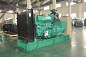 हेवी ड्यूटी इलेक्ट्रिक जनरेटर 250kva फैक्ट्री पावर डीजल इंजन 6LTAA8.9-G2 जनरेटर 200kw कीमत - Product Image 5