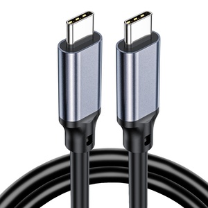 Cable <span class=keywords><strong>de</strong></span> Datos Tipo C <span class=keywords><strong>de</strong></span> Carga Súper Rápida, 8 Líneas para Europa, Polonia, Alemania, <span class=keywords><strong>Cline</strong></span> - Product Image 2
