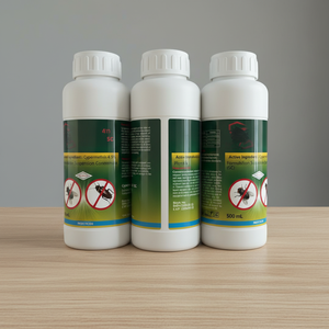 Spray <span class=keywords><strong>insecticida</strong></span> de cipermetrina al 4.5% para matar mosquitos y <span class=keywords><strong>moscas</strong></span>, de alta eficiencia, para uso en interiores y exteriores. - Product Image 2