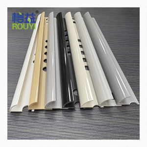 Fabricante al por mayor Pvc esquina azulejo ajuste plástico azulejo exterior esquina ajuste <span class=keywords><strong>vinilo</strong></span> cerámica azulejo ajuste - Product Image 2