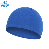 Multi colores a prueba de frío esquí ciclismo gorras hombres deportes al aire libre cálido motocicleta gorra esquí casco senderismo polar terciopelo gorra personalizada