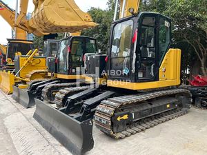 Escavatore Cingolato Caterpillar 310 da 10 Tonnellate a Basso Consumo di Carburante per Lavori di Terra/Costruzione di Fondamenta in Vendita - Product Image 4