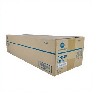 ดรัมยูนิตแท้ โคนิก้า มินอลต้า รุ่น DR620 สำหรับ Bizhub C4070 C4080 C1060 C2070 C3080 ACE60Y1 ACE60Y2 DR 620 - Product Image 1