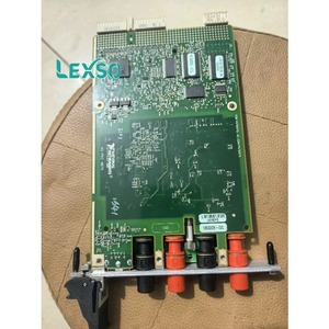 การ์ดมัลติมิเตอร์ดิจิตอล National Instruments Ni Pxi-4070 แบบ 6-1/2 หลัก - Product Image 3