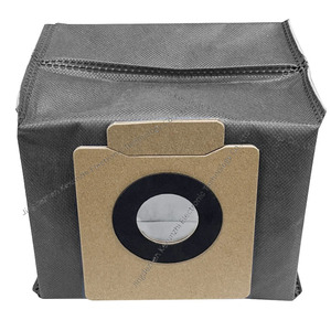Repuestos para Aspiradora Eufy X8 Pro <span class=keywords><strong>SES</strong></span>: <span class=keywords><strong>Bolsas</strong></span> Reutilizables para Polvo, Paños de Limpieza, Filtros HEPA, Cepillos Laterales y Principales - Product Image 2