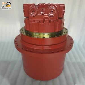 Moteur de translation New Holland E265B pour pièces de rechange d'excavatrice MAG170-3600, assemblage de moteur de translation, pièces de rechange - Product Image 1