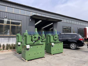 Machine de façonnage de fente en métal de machine de façonnage verticale à engrenages de haute précision Y5120 - Product Image 6