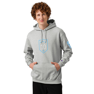 Felpa con Cappuccio Invernale Unisex Champion - Product Image 5