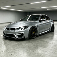 Film de protection de peinture (PPF) en TPU gris de 1,52 x 3 m, film de changement de couleur, film vinyle pour enveloppement de voiture, film de protection intégral pour carrosserie