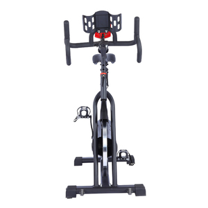 Vélo de spinning en acier inoxydable - <span class=keywords><strong>Vente</strong></span> directe usine, <span class=keywords><strong>vente</strong></span> en gros, vélo d'<span class=keywords><strong>appartement</strong></span> 6 kg pour entraînement à domicile, vélo d'exercice d'intérieur avec écran LCD - Product Image 2