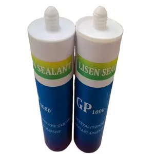 grey white or black color fast cure structural silicone sealant for building Construction